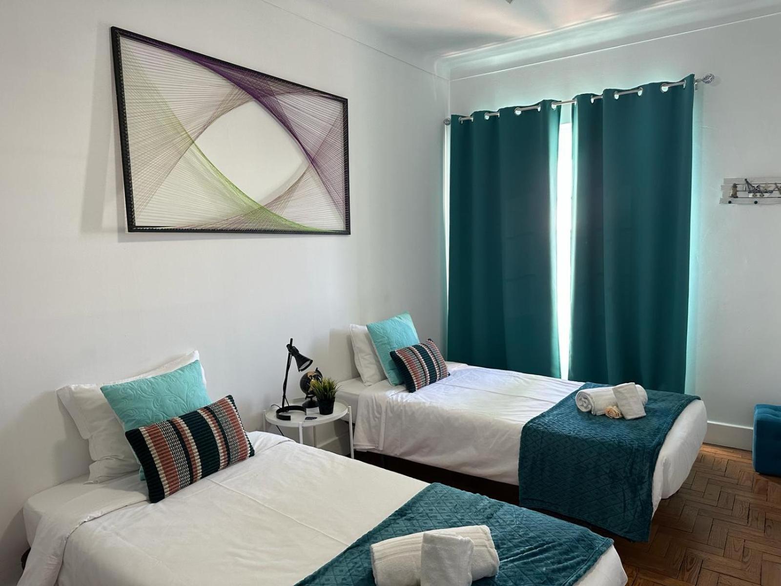 Alojamentos Vista Mar-Luisa Todi Setubal Ngoại thất bức ảnh