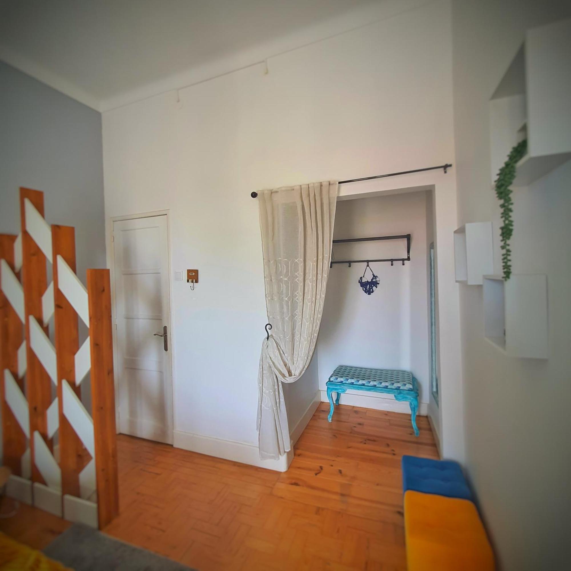 Alojamentos Vista Mar-Luisa Todi Setubal Ngoại thất bức ảnh