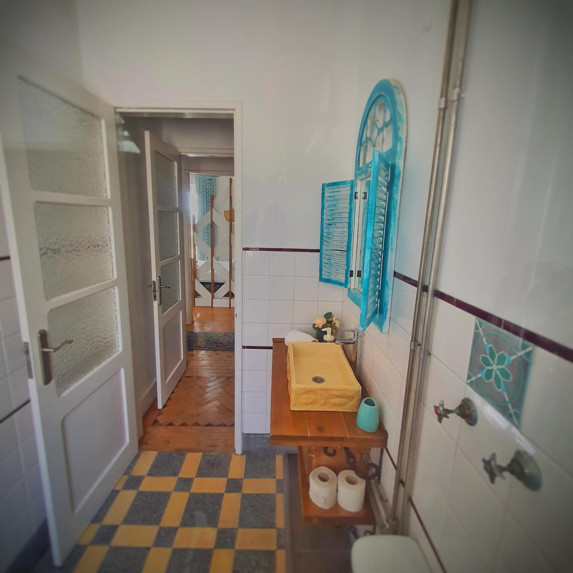 Alojamentos Vista Mar-Luisa Todi Setubal Ngoại thất bức ảnh