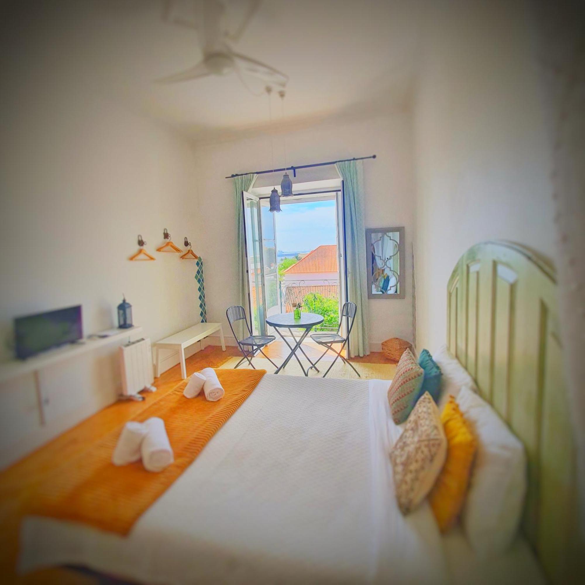 Alojamentos Vista Mar-Luisa Todi Setubal Ngoại thất bức ảnh