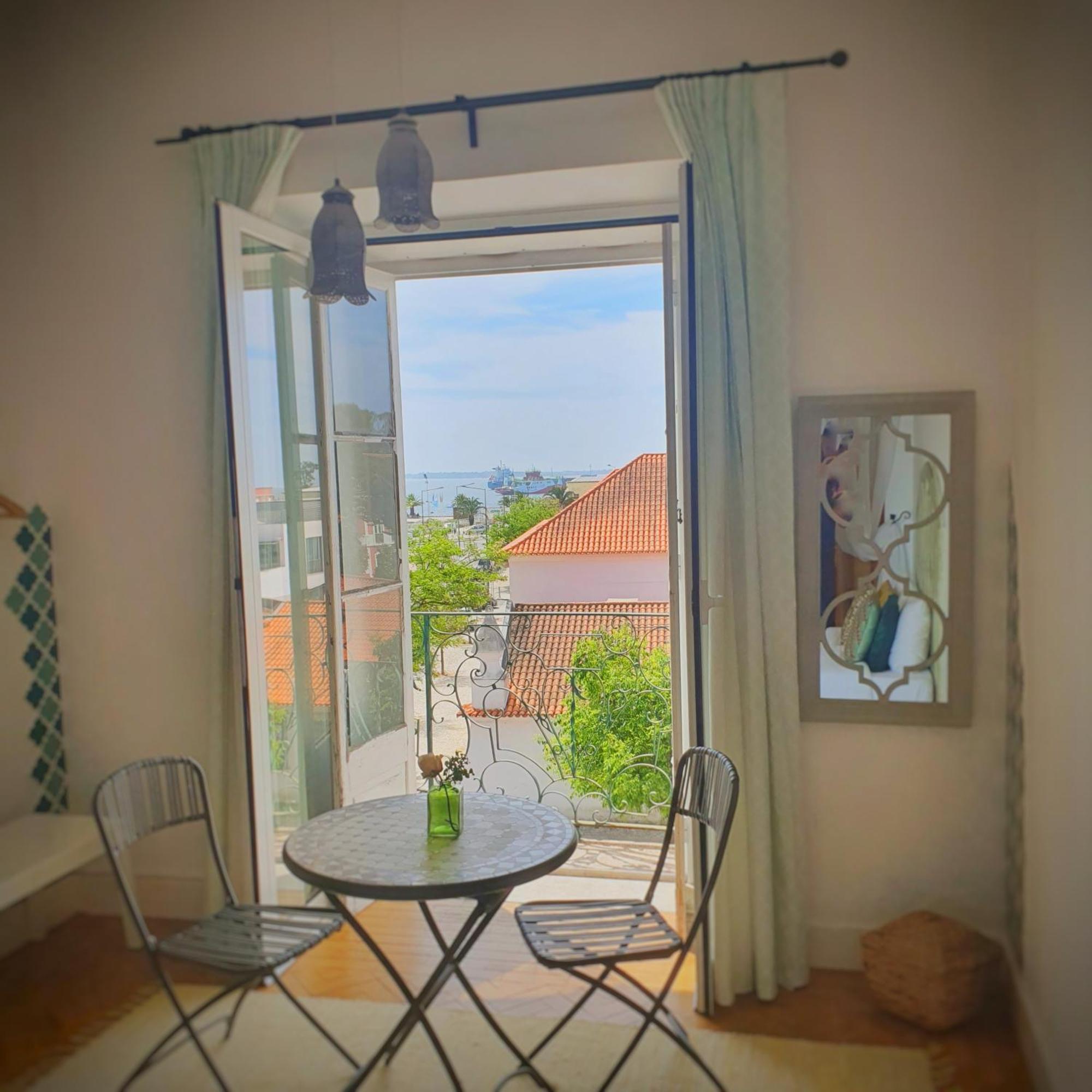 Alojamentos Vista Mar-Luisa Todi Setubal Ngoại thất bức ảnh