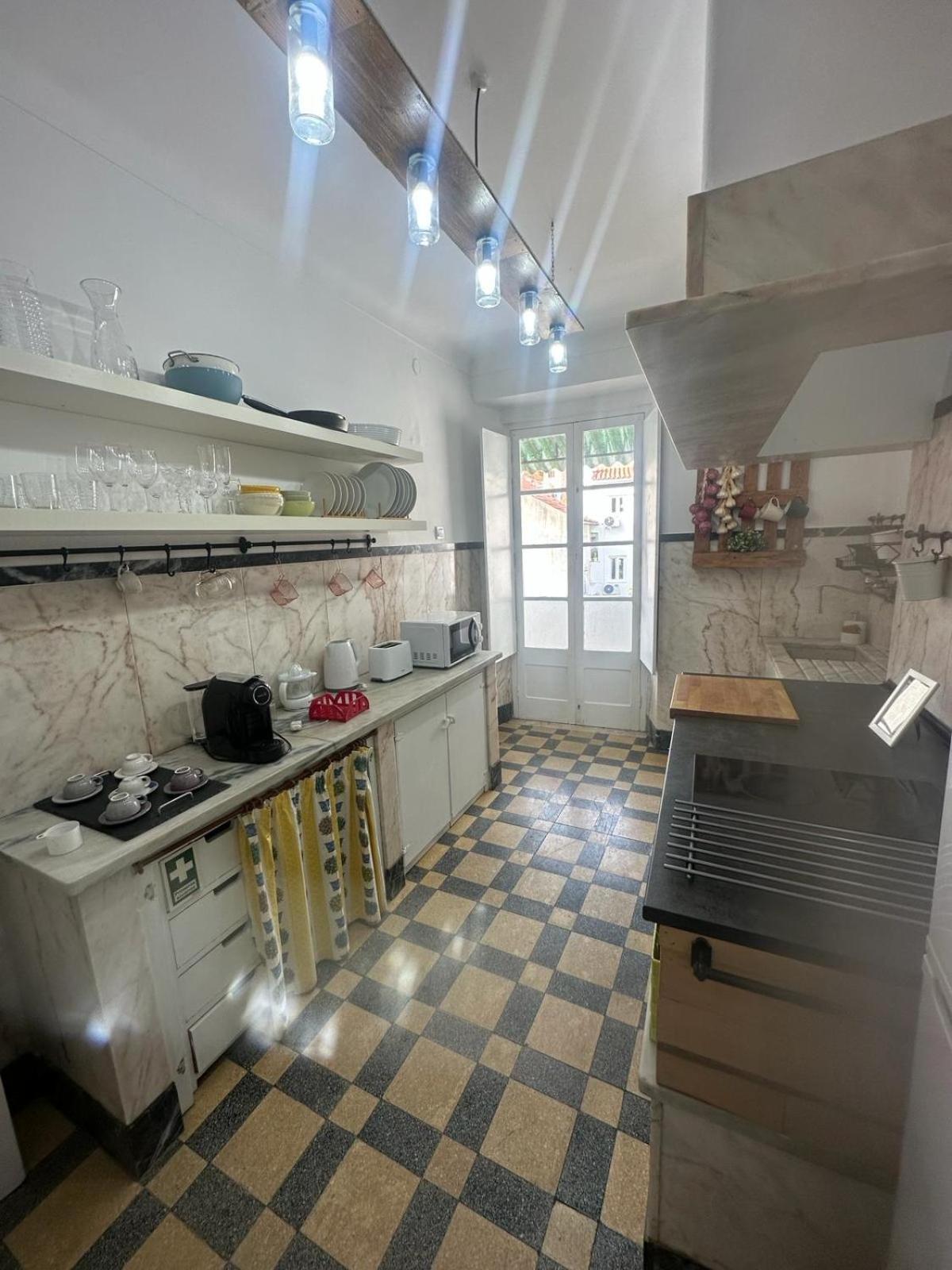 Alojamentos Vista Mar-Luisa Todi Setubal Ngoại thất bức ảnh