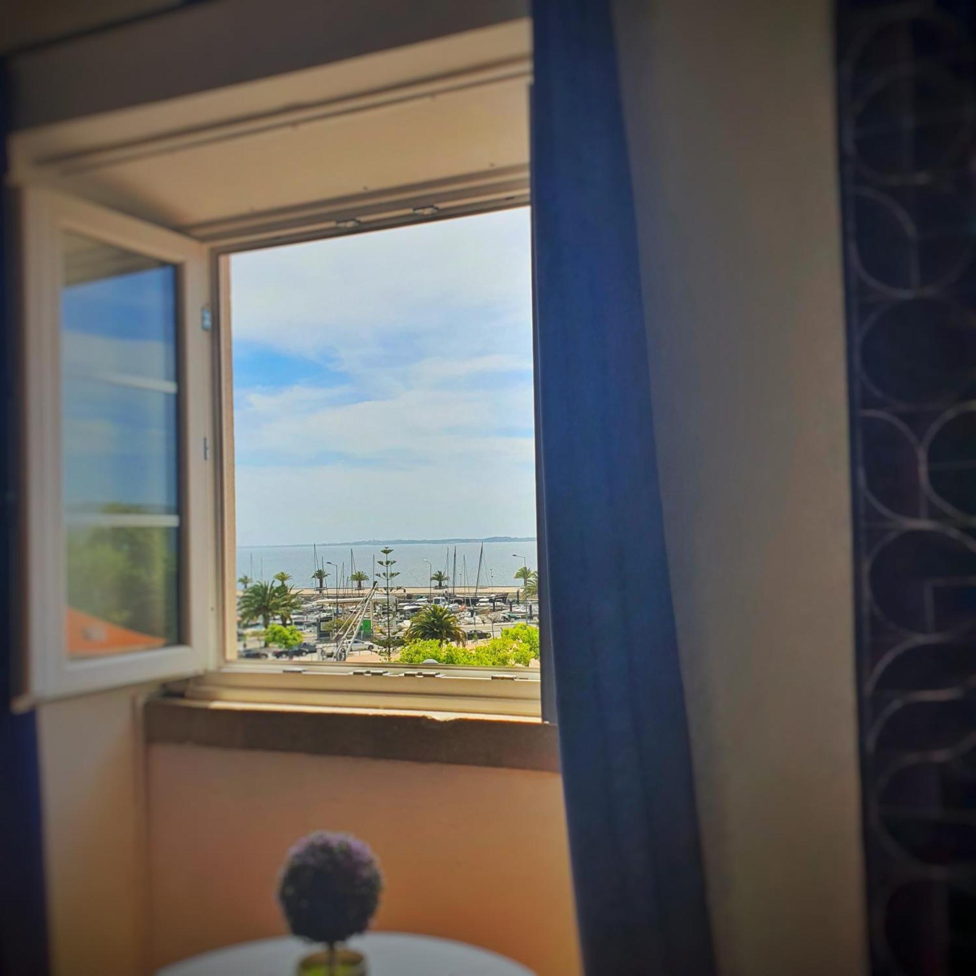 Alojamentos Vista Mar-Luisa Todi Setubal Ngoại thất bức ảnh