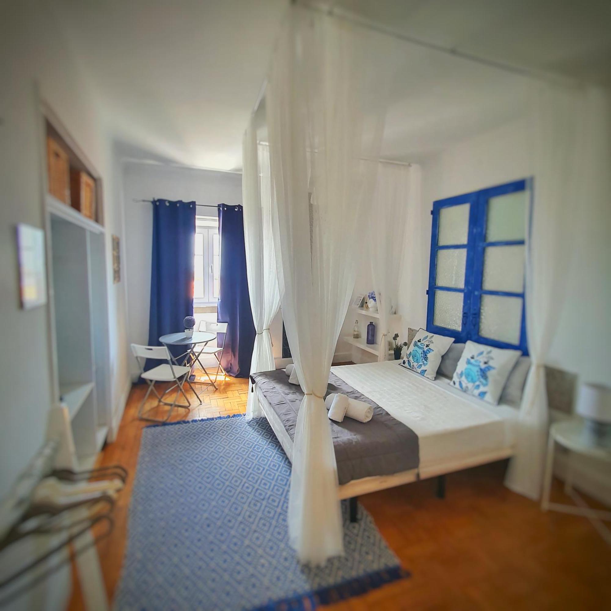 Alojamentos Vista Mar-Luisa Todi Setubal Ngoại thất bức ảnh