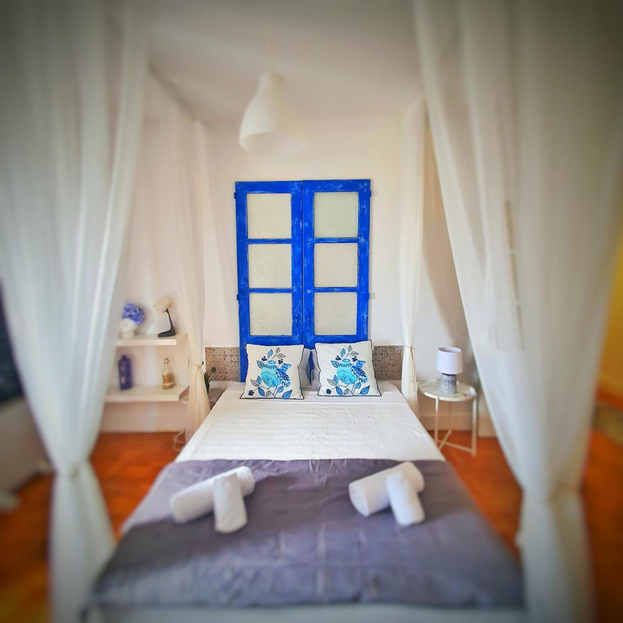 Alojamentos Vista Mar-Luisa Todi Setubal Ngoại thất bức ảnh