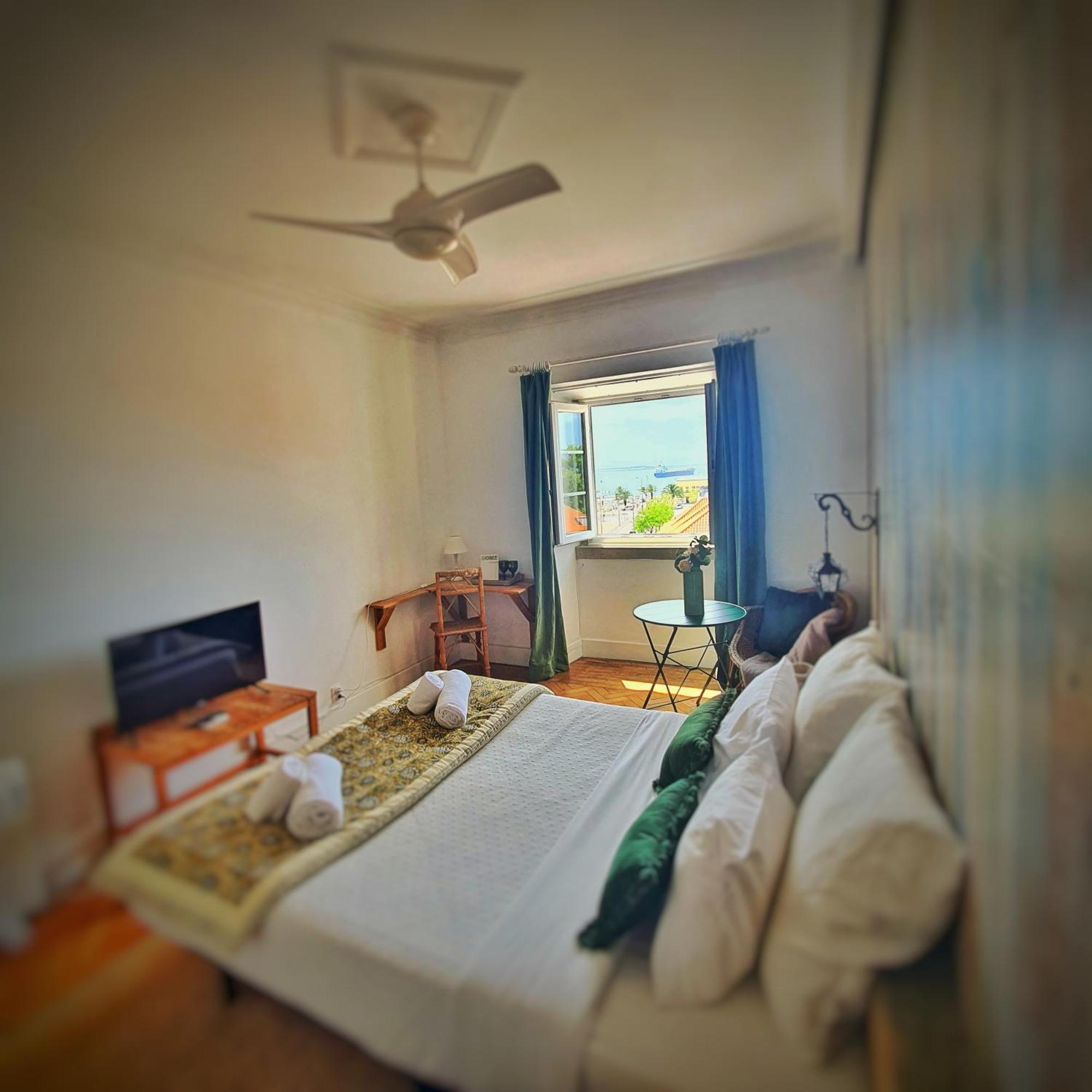 Alojamentos Vista Mar-Luisa Todi Setubal Ngoại thất bức ảnh