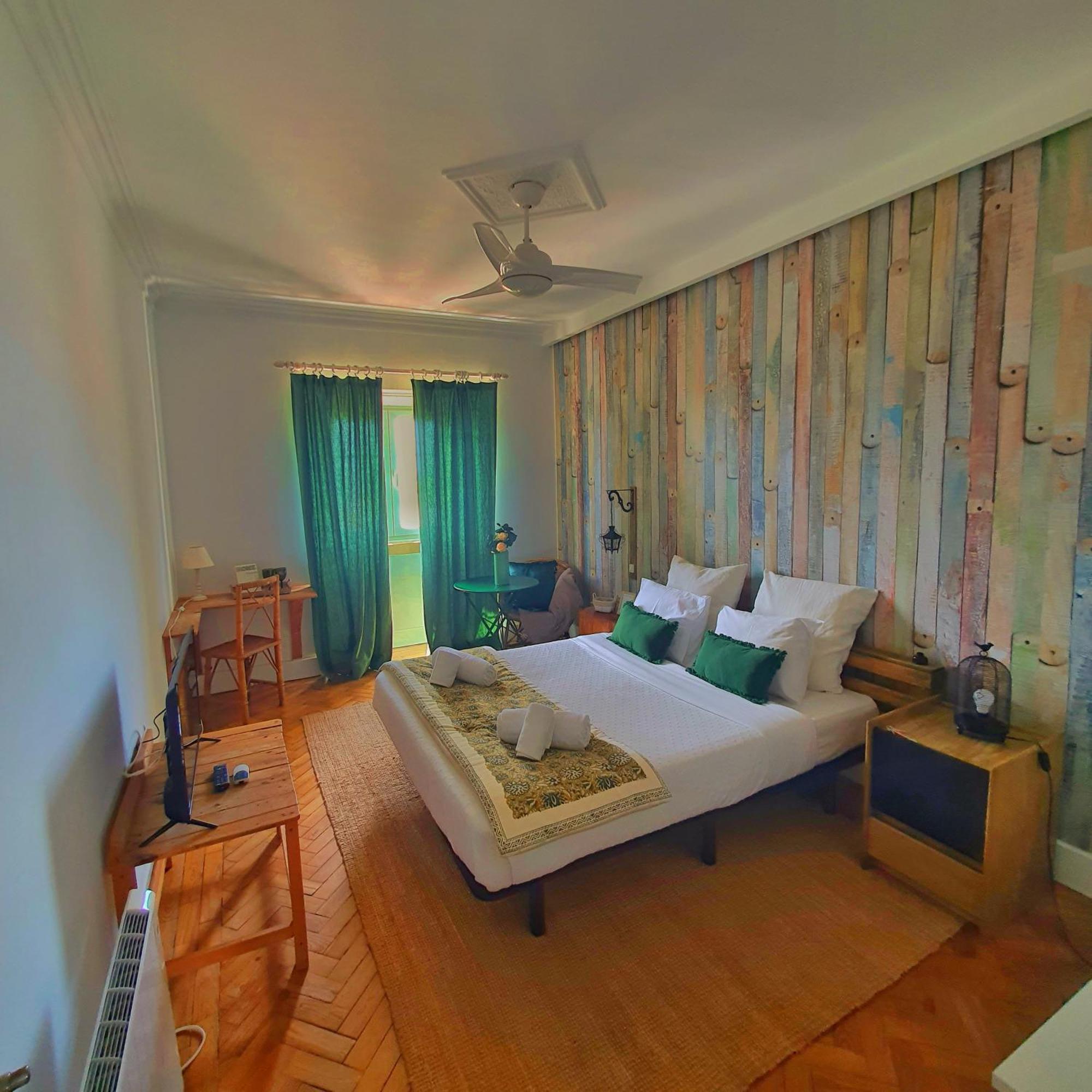 Alojamentos Vista Mar-Luisa Todi Setubal Ngoại thất bức ảnh
