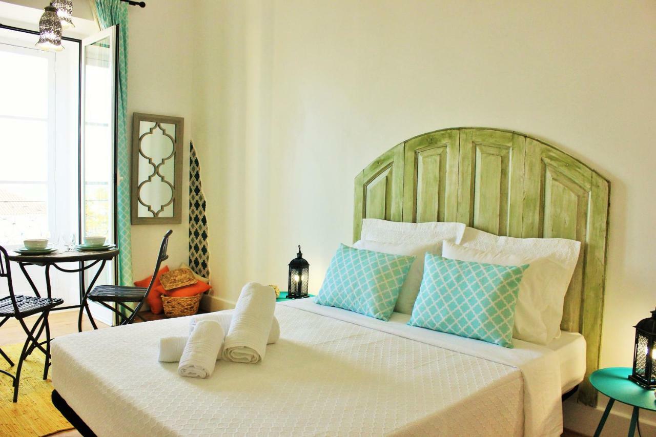 Alojamentos Vista Mar-Luisa Todi Setubal Ngoại thất bức ảnh