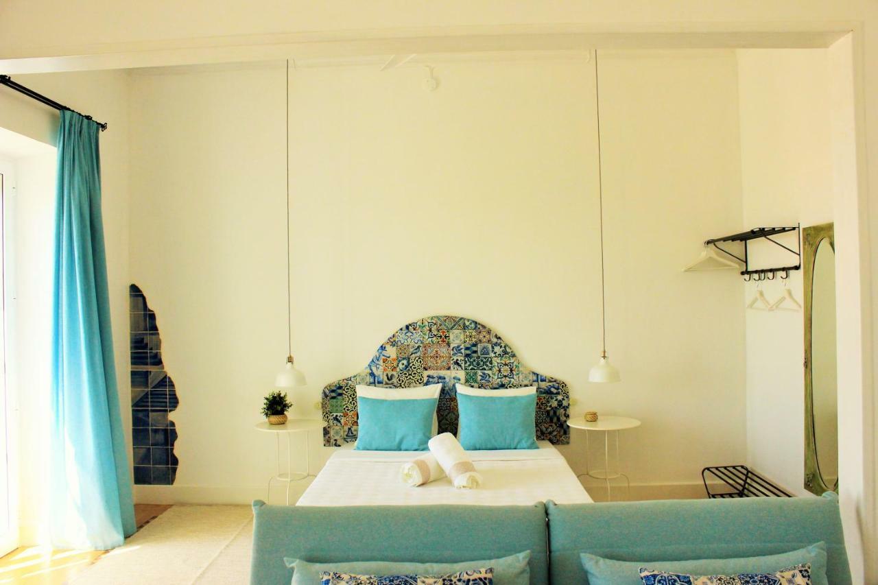 Alojamentos Vista Mar-Luisa Todi Setubal Ngoại thất bức ảnh